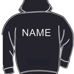 2"x14" Name on Back