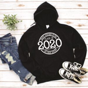 Hoodie - Proud Member of Class "Year"