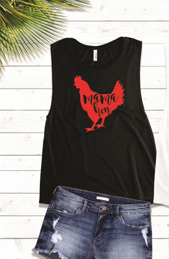 Tank - Mama Hen