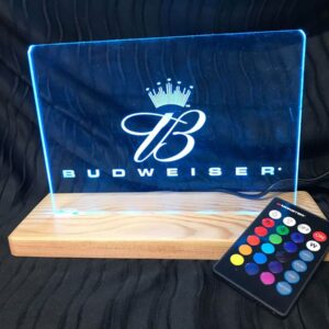 LED - Budweiser