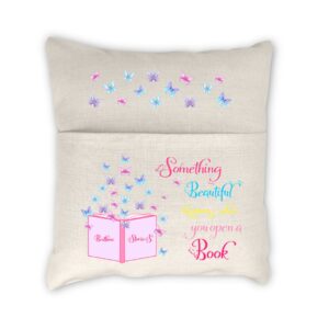 Cushion Cover - Something Beautiful