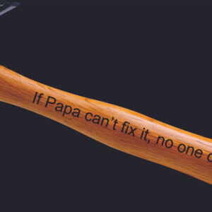 Hammer - If Papa Can't Fix it, No One Can