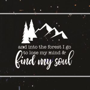 LED - And Into the Forest I Go To Find My Soul
