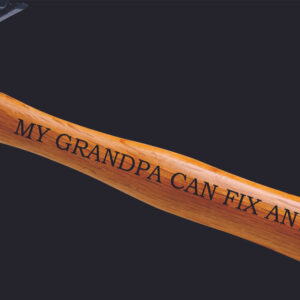 Hammer - My Grandpa Can Fix Anything