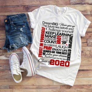 T-Shirt - Dream Big Tee