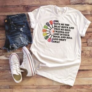 T-Shirt - Give me The Beat Boys (colour)