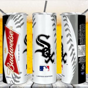 Tumbler - Budweiser Red Sox